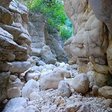 Hotel Rural Barranc De L'Infern La Vall d'Ebo Экстерьер фото