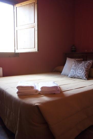 Hotel Rural Barranc De L'Infern La Vall d'Ebo Номер фото