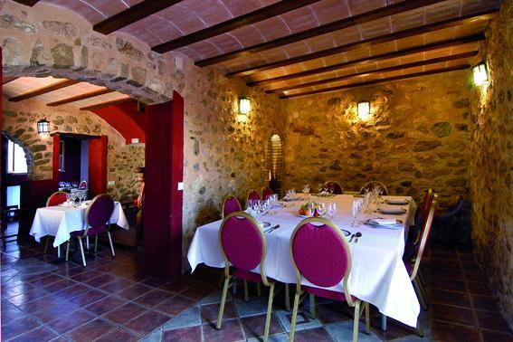 Hotel Rural Barranc De L'Infern La Vall d'Ebo Экстерьер фото